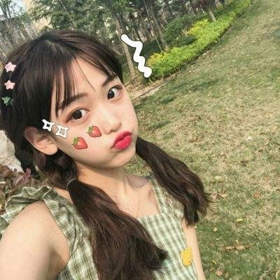 不认识的女友